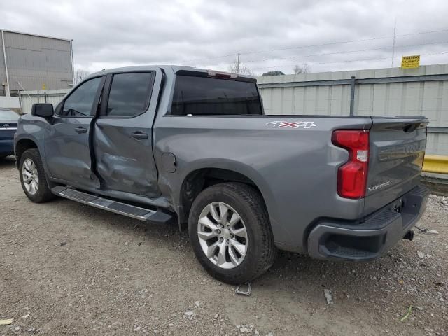 2019 Chevrolet Silverado K1500 Custom