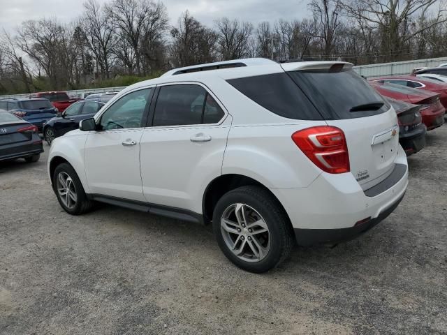 2017 Chevrolet Equinox Premier