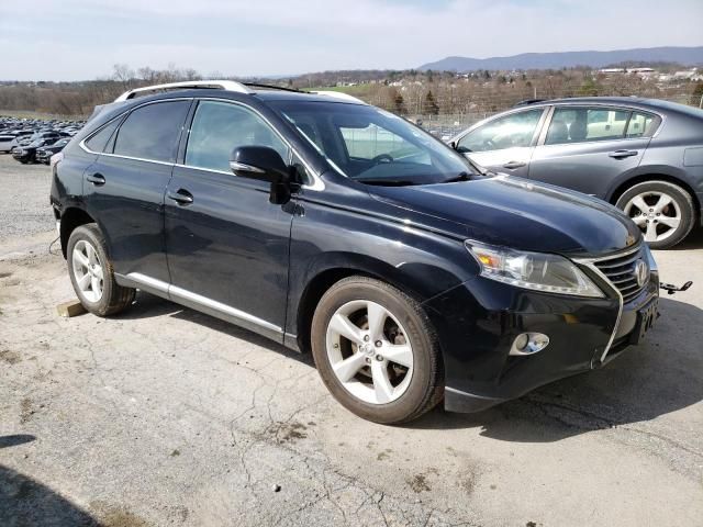 2013 Lexus RX 350 Base