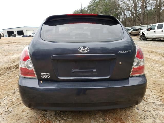 2008 Hyundai Accent GS