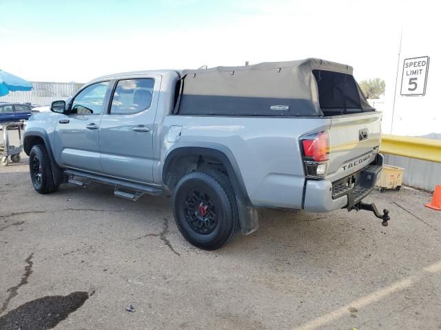 2017 Toyota Tacoma Double Cab