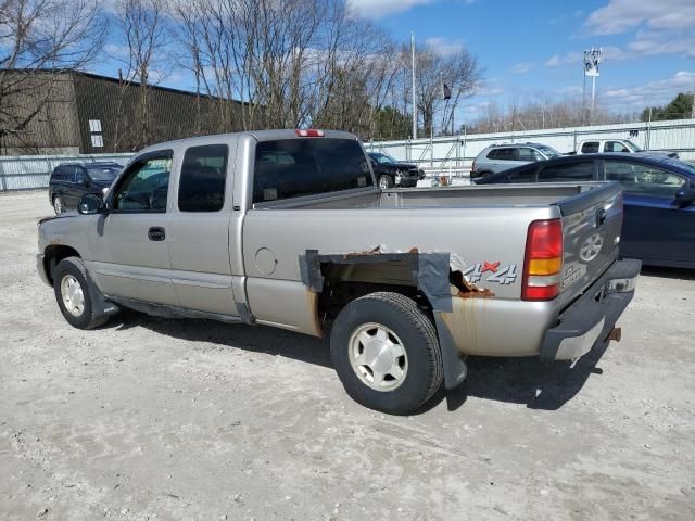 2003 GMC New Sierra K1500