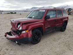 Salvage cars for sale from Copart Magna, UT: 2015 Jeep Patriot Sport