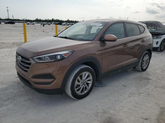 2016 Hyundai Tucson SE