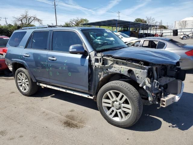 2010 Toyota 4runner SR5