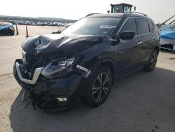 Nissan salvage cars for sale: 2019 Nissan Rogue S