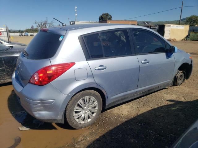 2012 Nissan Versa S