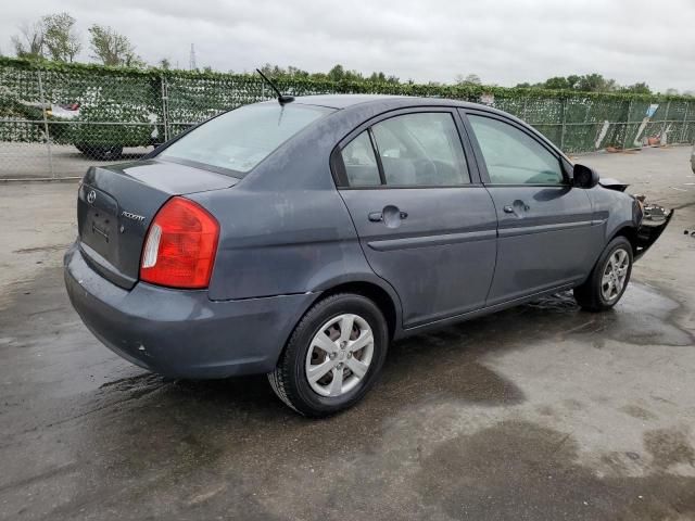 2011 Hyundai Accent GLS