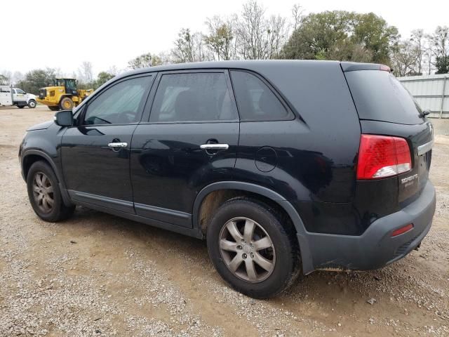 2011 KIA Sorento Base