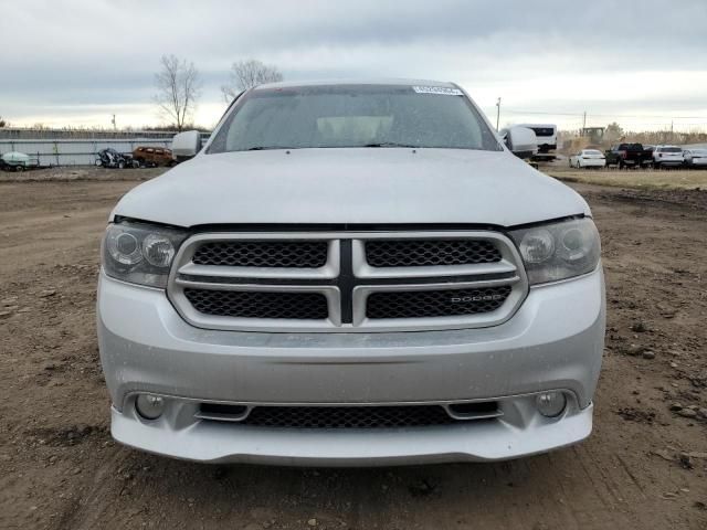 2012 Dodge Durango R/T