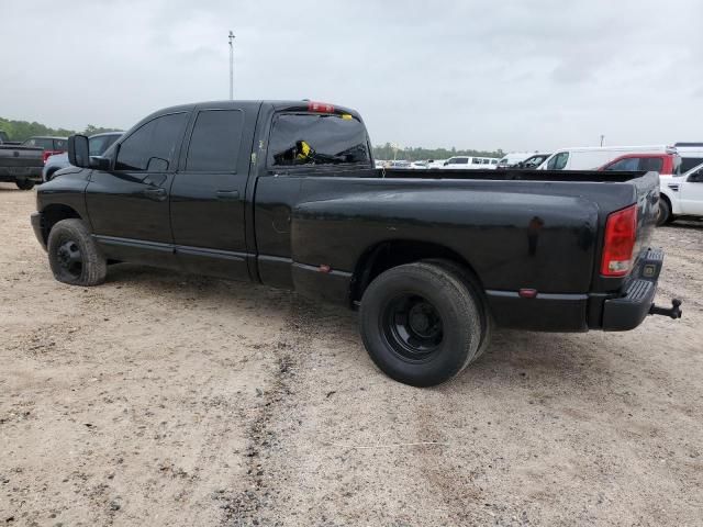 2007 Dodge RAM 3500 ST