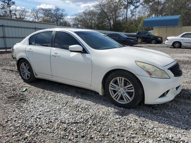 2013 Infiniti G37 Base