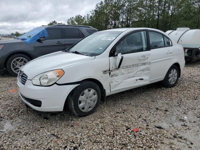 2007 Hyundai Accent GLS