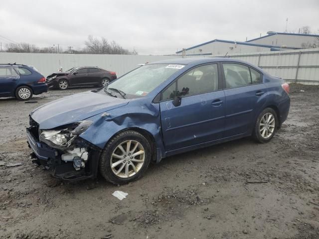 2013 Subaru Impreza Premium