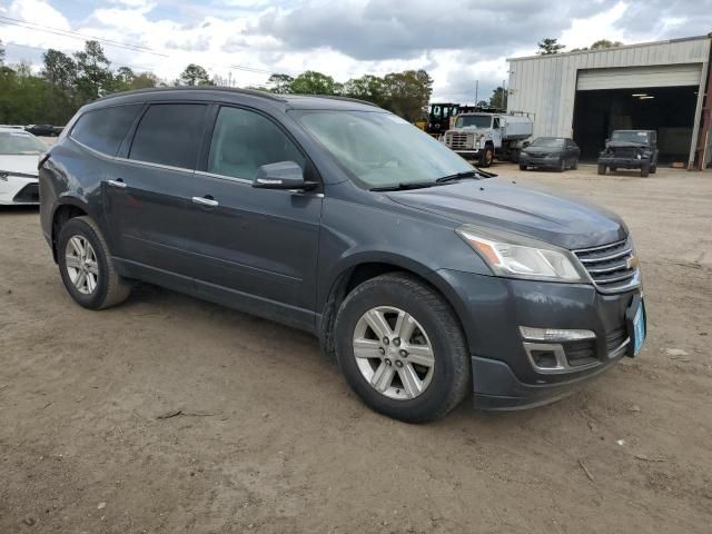 2013 Chevrolet Traverse LT