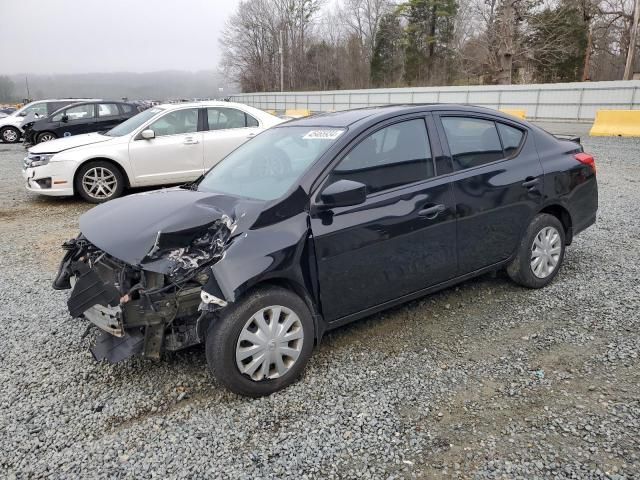 2018 Nissan Versa S