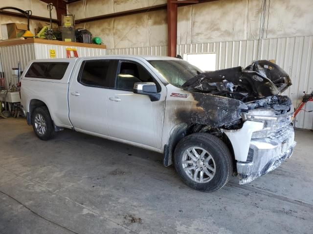 2020 Chevrolet Silverado K1500 LT