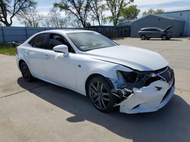 2014 Lexus IS 250