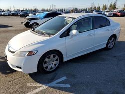 2011 Honda Civic LX for sale in Rancho Cucamonga, CA