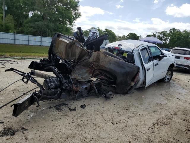 2020 Dodge RAM 1500 Tradesman