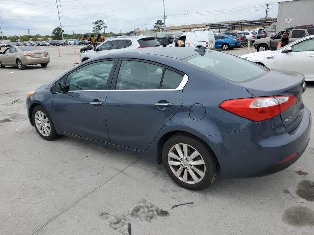 2015 KIA Forte EX