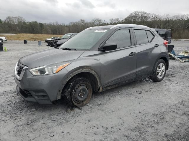 2019 Nissan Kicks S