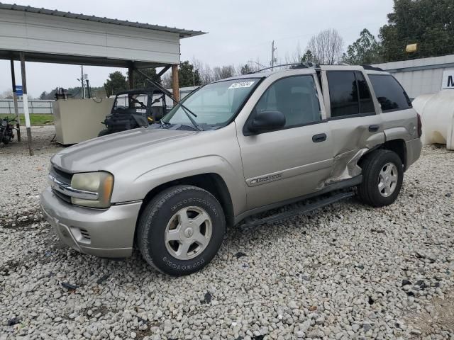 2002 Chevrolet Trailblazer