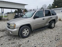 Chevrolet Trailblazer Vehiculos salvage en venta: 2002 Chevrolet Trailblazer