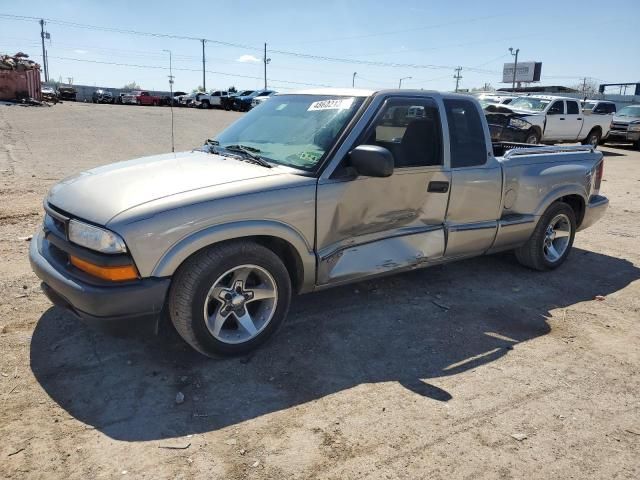 2002 Chevrolet S Truck S10