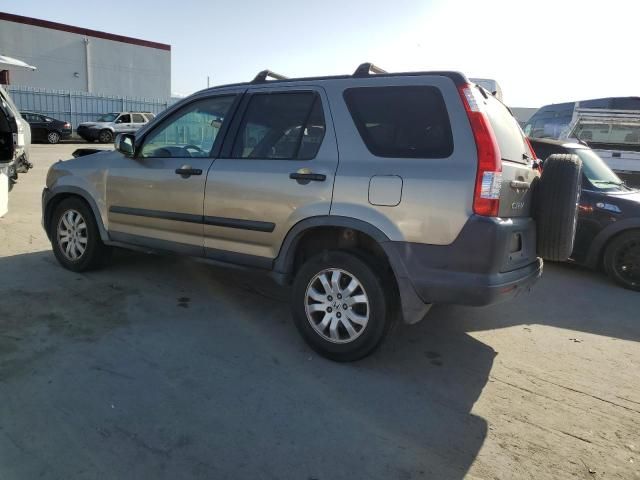 2006 Honda CR-V EX