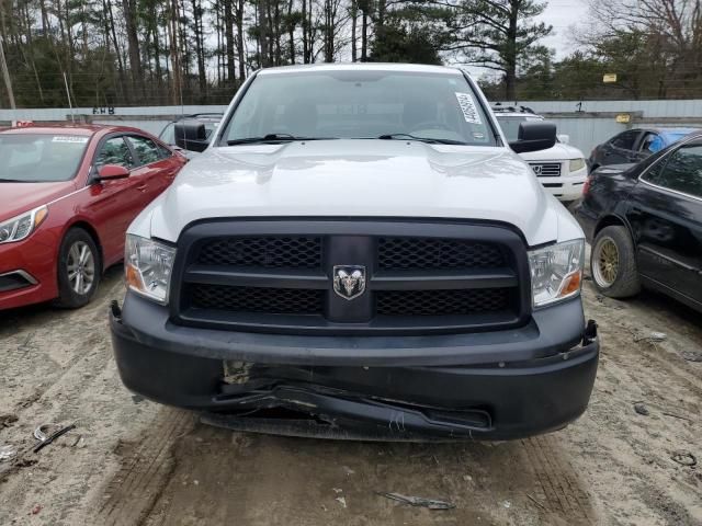 2012 Dodge RAM 1500 ST