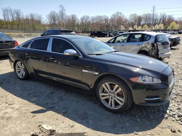 2013 Jaguar XJL Portfolio