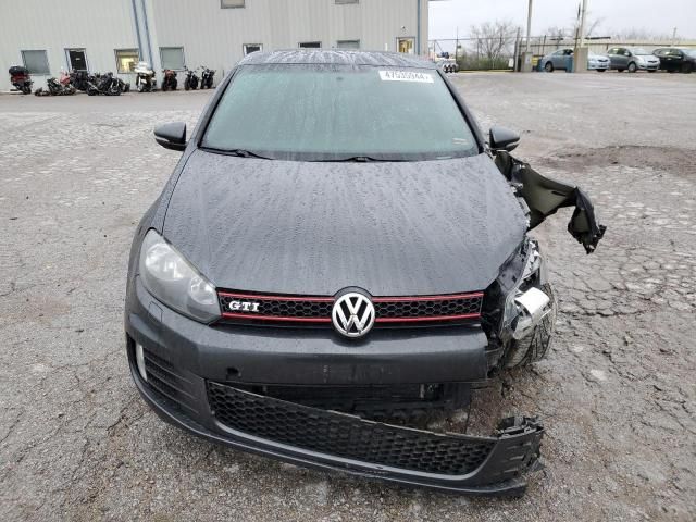 2011 Volkswagen GTI