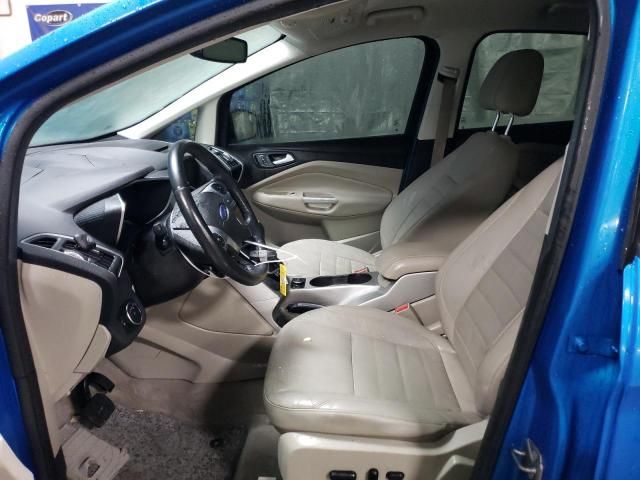 2013 Ford C-MAX SEL