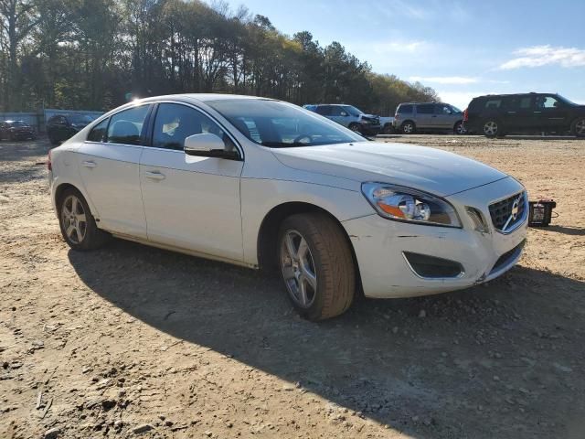 2012 Volvo S60 T5