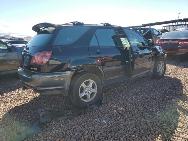 2000 Lexus RX 300