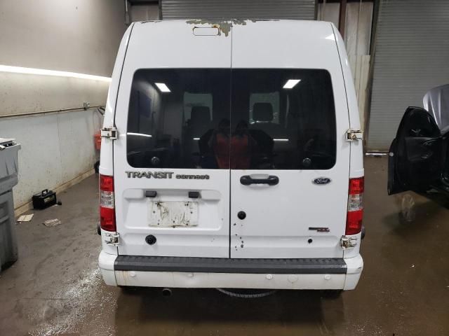 2010 Ford Transit Connect XLT