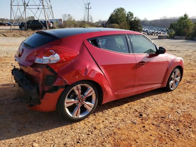 2017 Hyundai Veloster