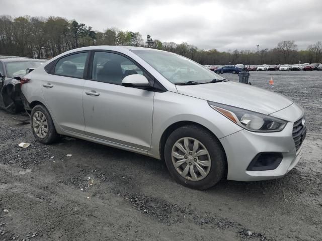 2018 Hyundai Accent SE