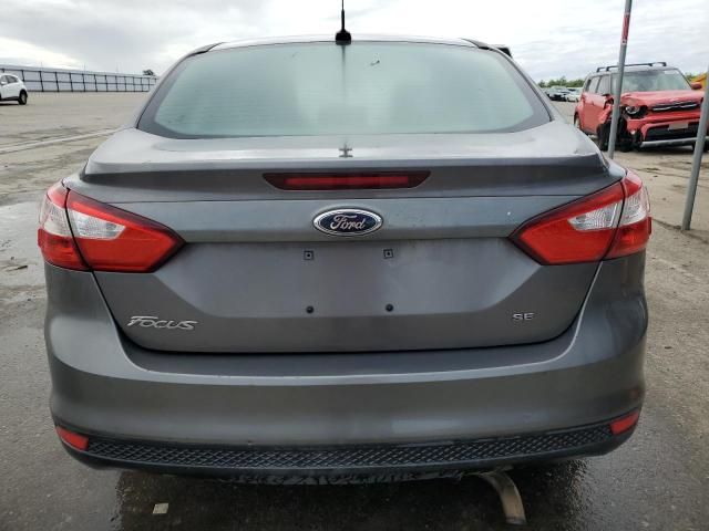 2013 Ford Focus SE