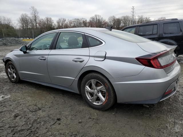 2021 Hyundai Sonata SE