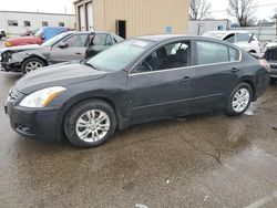 2012 Nissan Altima Base en venta en Moraine, OH