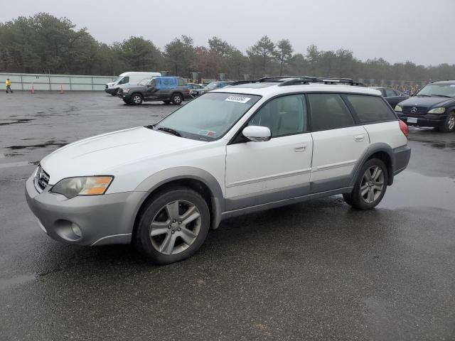 2005 Subaru Legacy Outback H6 R LL Bean