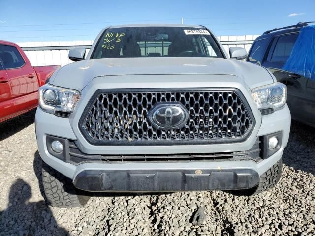 2019 Toyota Tacoma Double Cab