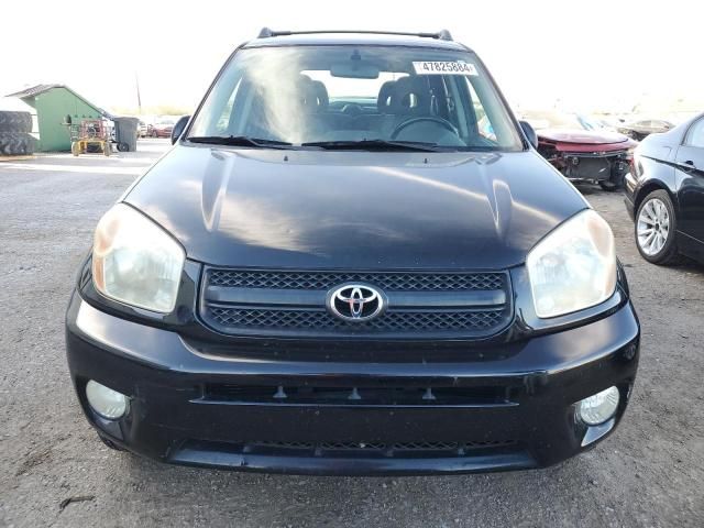 2005 Toyota Rav4