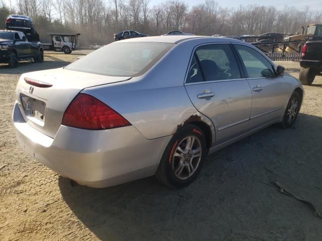 2006 Honda Accord EX