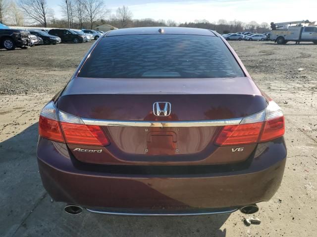 2014 Honda Accord EXL