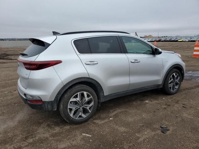 2021 KIA Sportage EX