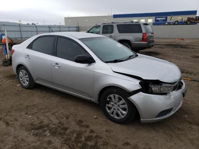 2013 KIA Forte EX