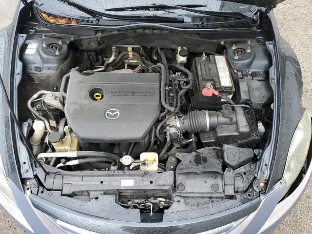 2012 Mazda 6 I